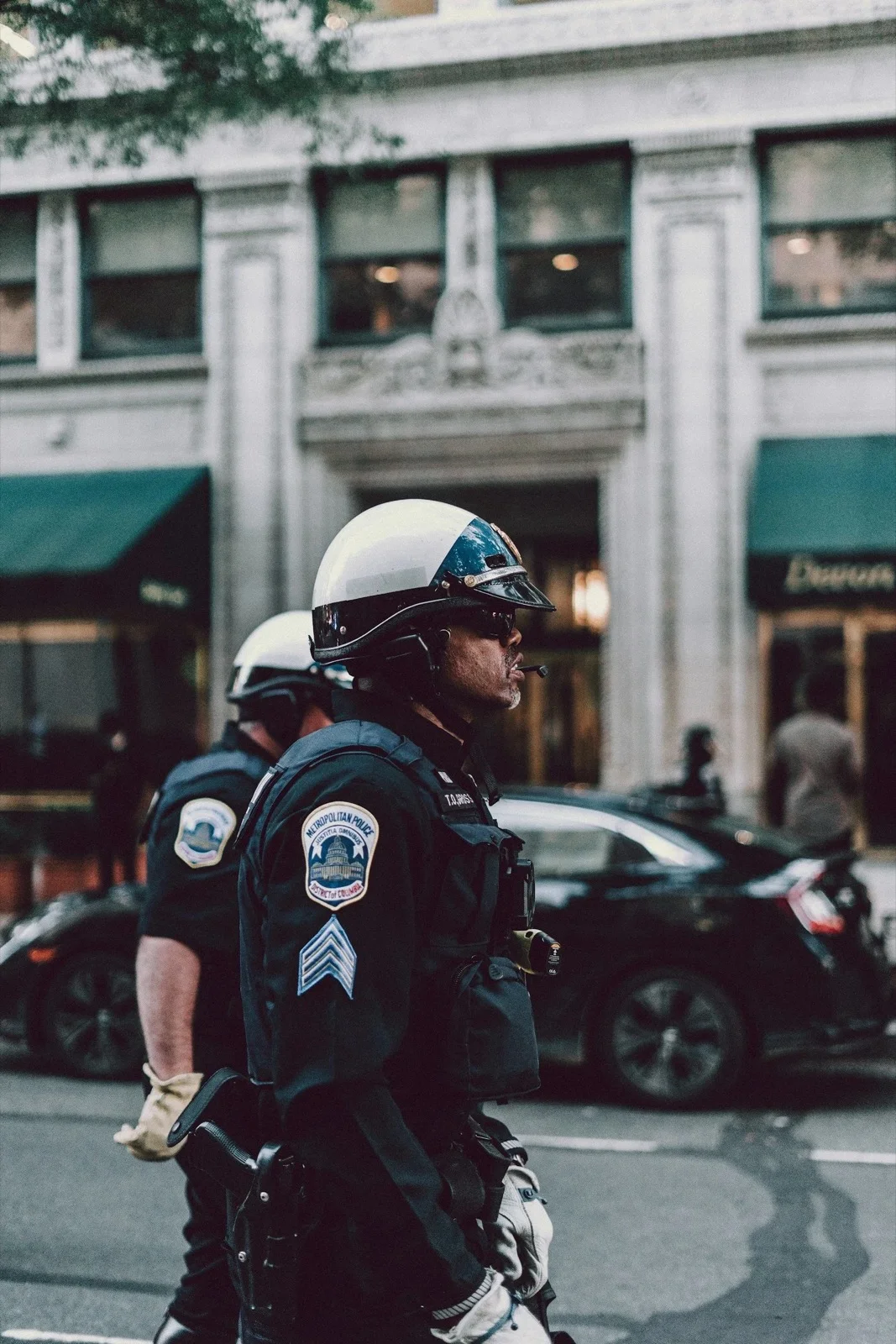 Seguridad Pública